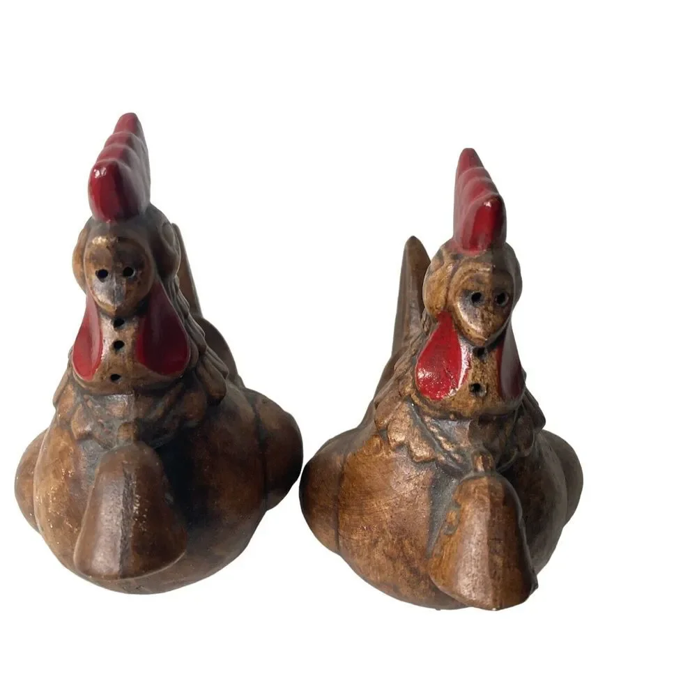 N/A vintage chicken